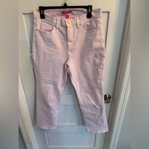 Lilly Pulitzer cropped jeans